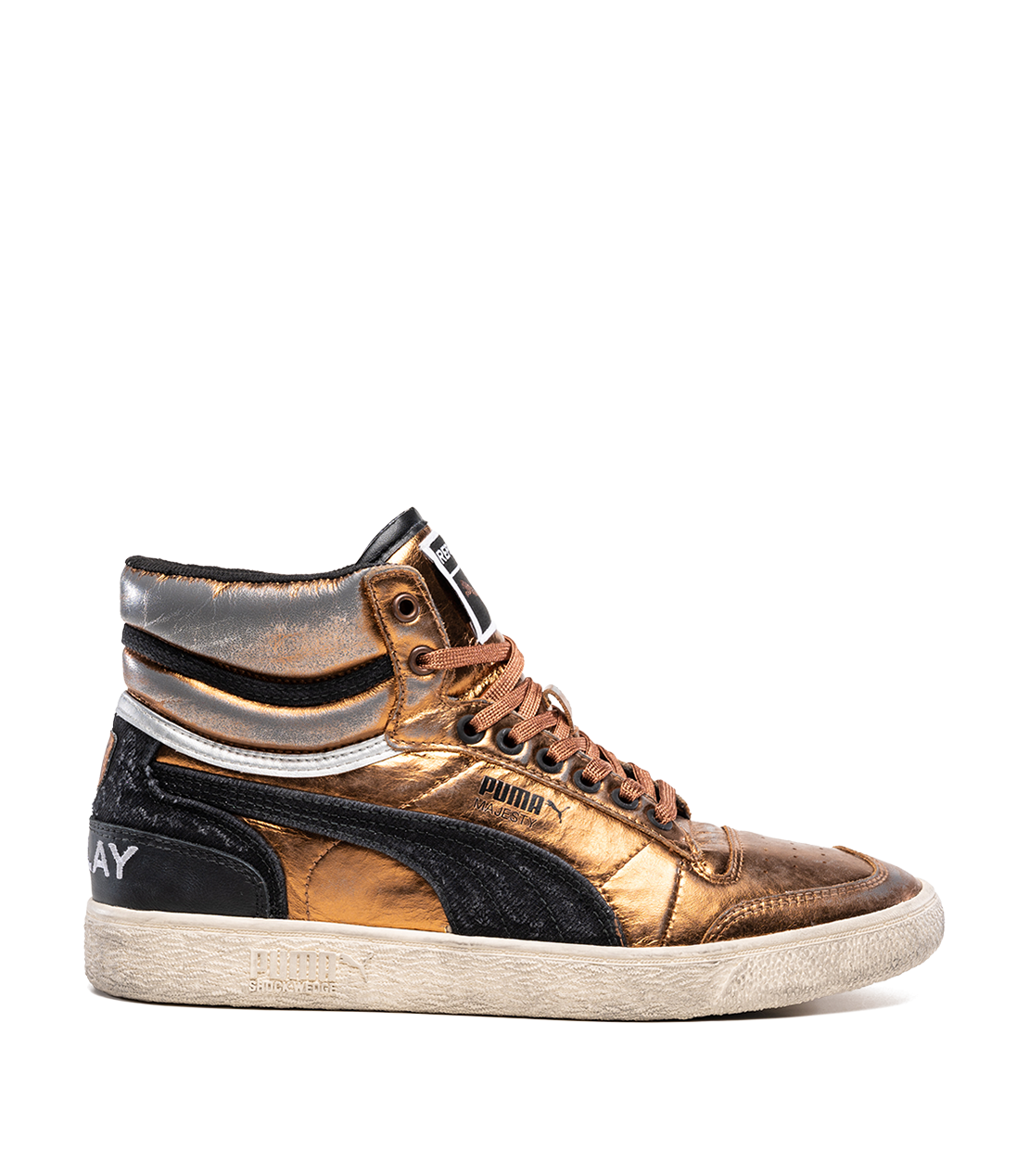 RALPH SAMPSON BY PUMA FOR REPLAY AGENDER LIMITED EDITION